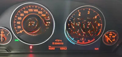 2015 BMW 320 NONE VIN: