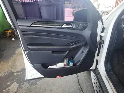 2015 Mercedes-Benz ML 350 WDCDA2EB2FA589103 VIN:WDCDA2EB2FA589103