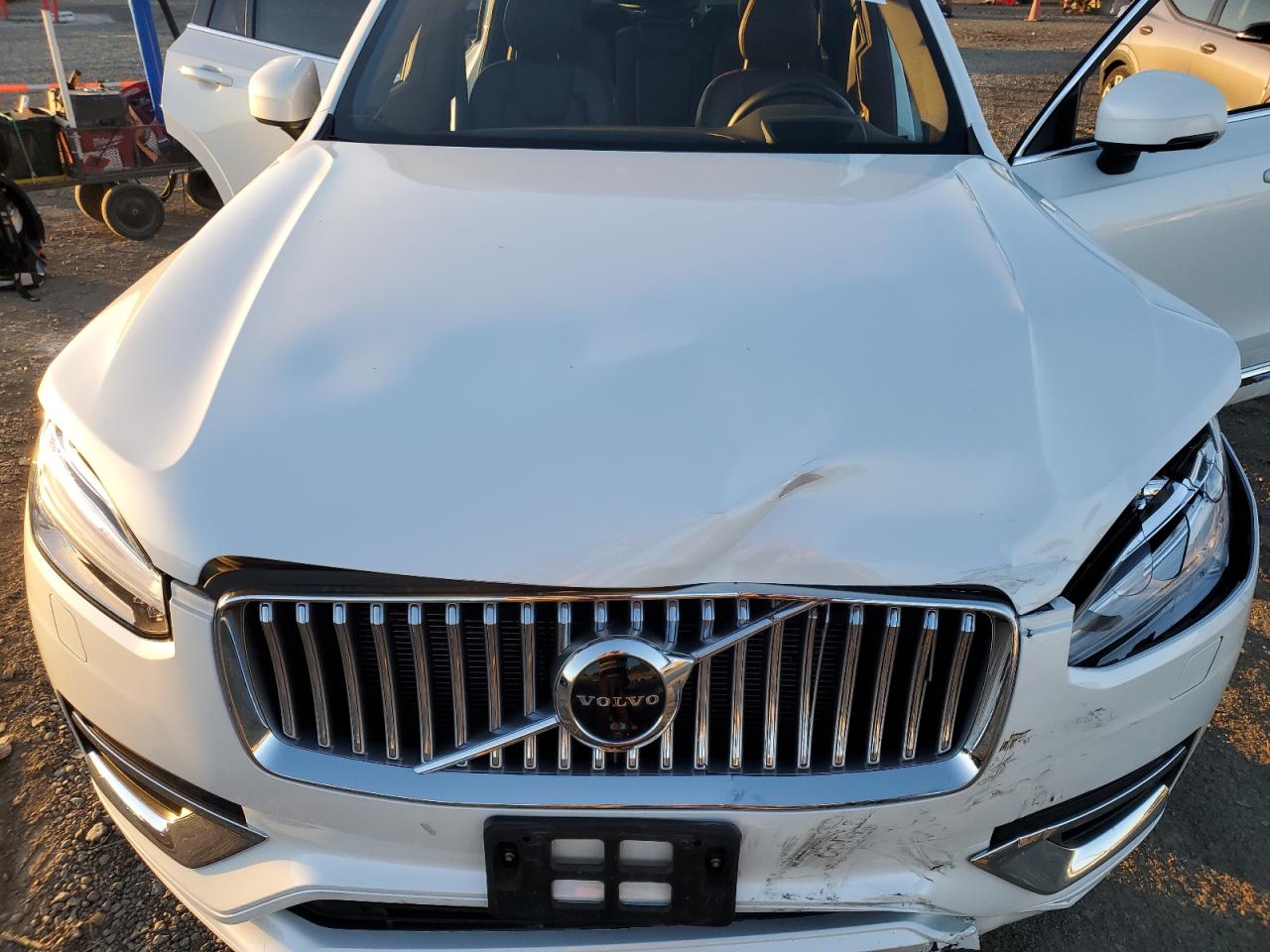 2022 VOLVO XC90 T8 RECHARGE INSCRIPTION EXPRESS VIN:YV4BR0CZ0N1818724