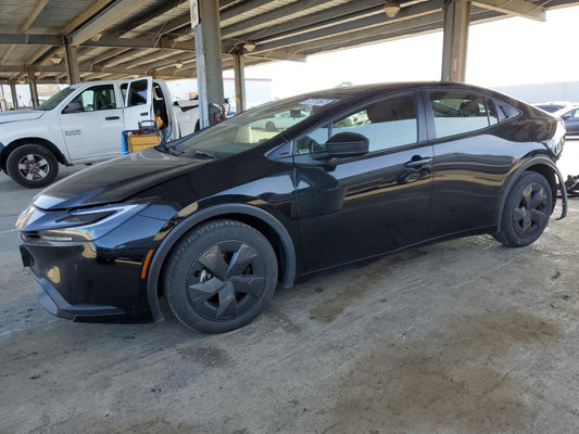 2024 TOYOTA PRIUS LE VIN:JTDACAAU2R3028705