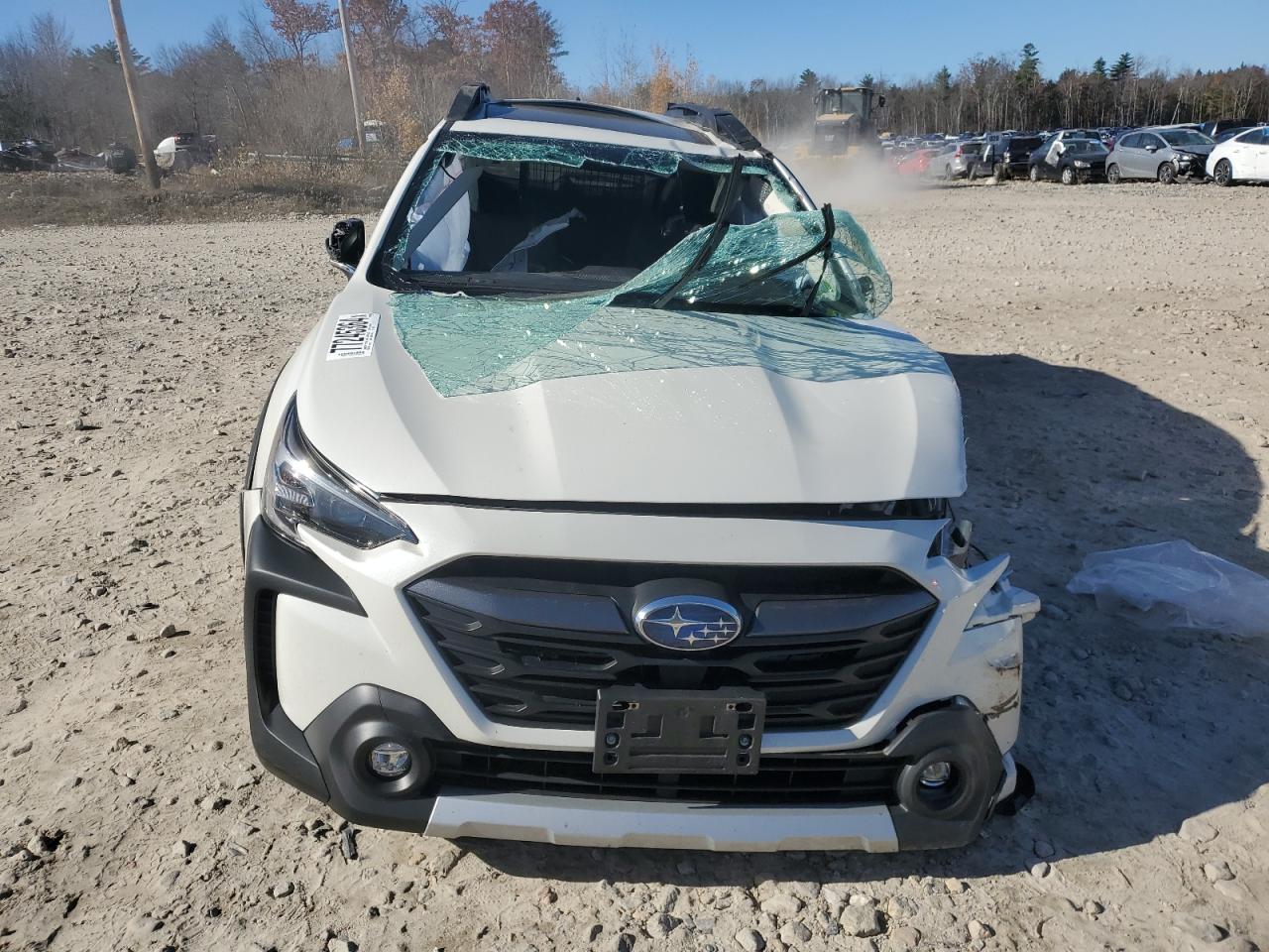 2023 SUBARU OUTBACK LIMITED XT VIN:4S4BTGND8P3123909