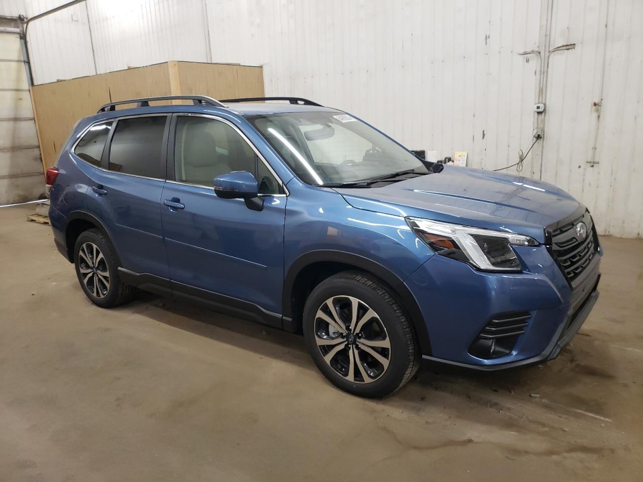 2023 SUBARU FORESTER LIMITED VIN:JF2SKAPCXPH495457