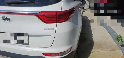 2016 Kia Sportage VIN: