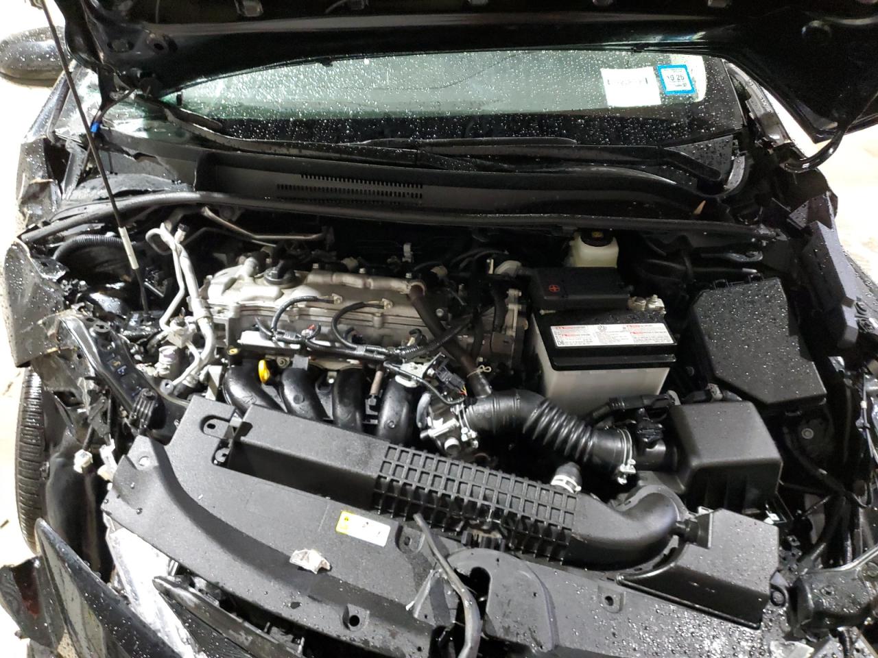 2022 TOYOTA COROLLA LE VIN:5YFEPMAE0NP291910