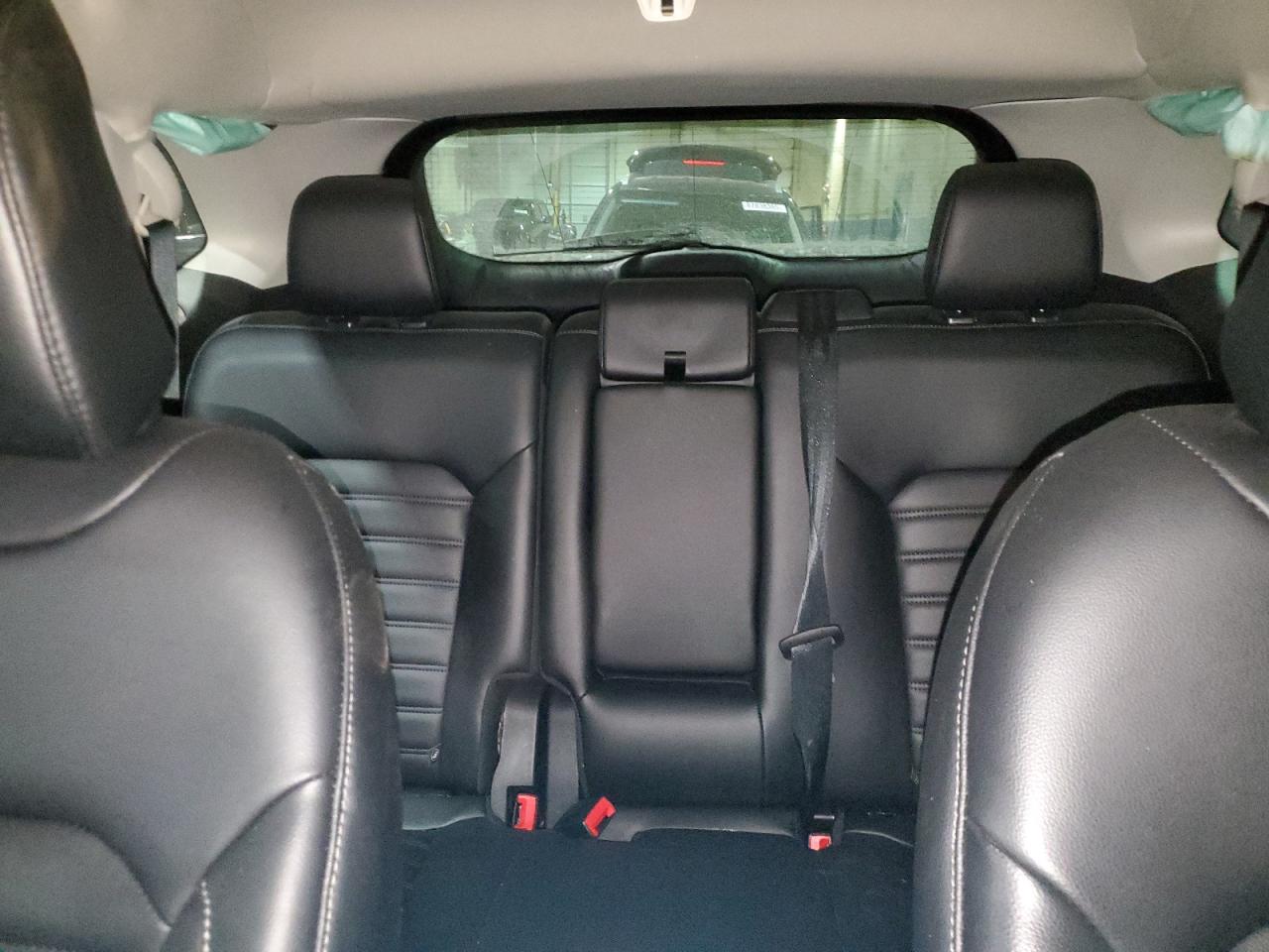 2022 FORD EDGE SEL VIN:2FMPK4J93NBB02472