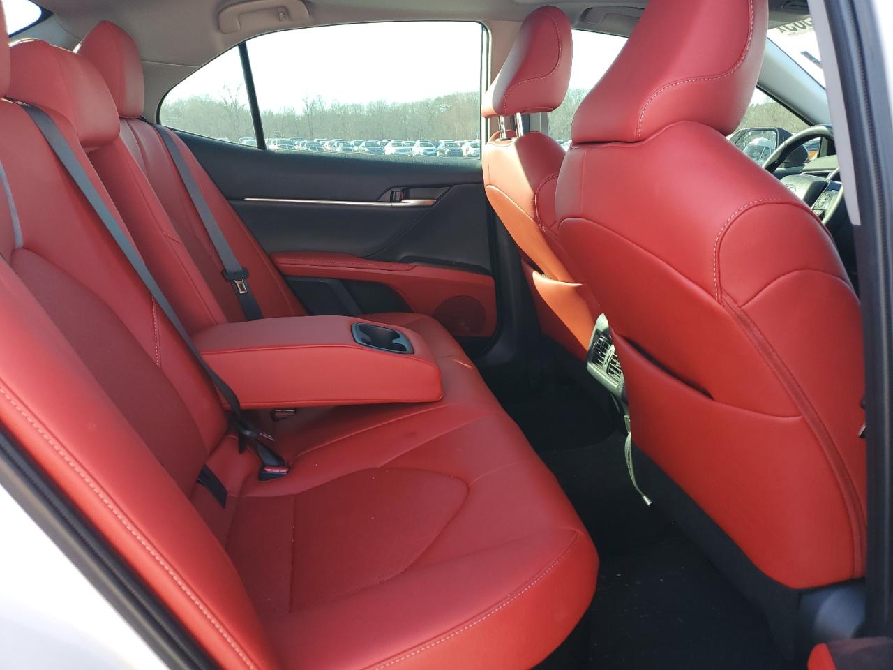 2024 TOYOTA CAMRY XSE VIN:4T1K31AKXRU063081