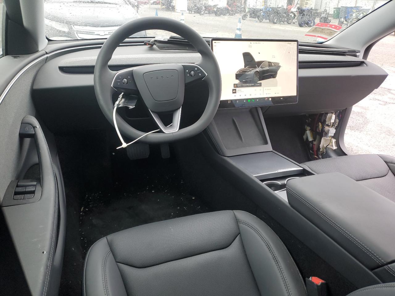 2024 TESLA MODEL 3  VIN:5YJ3E1EA5RF744388