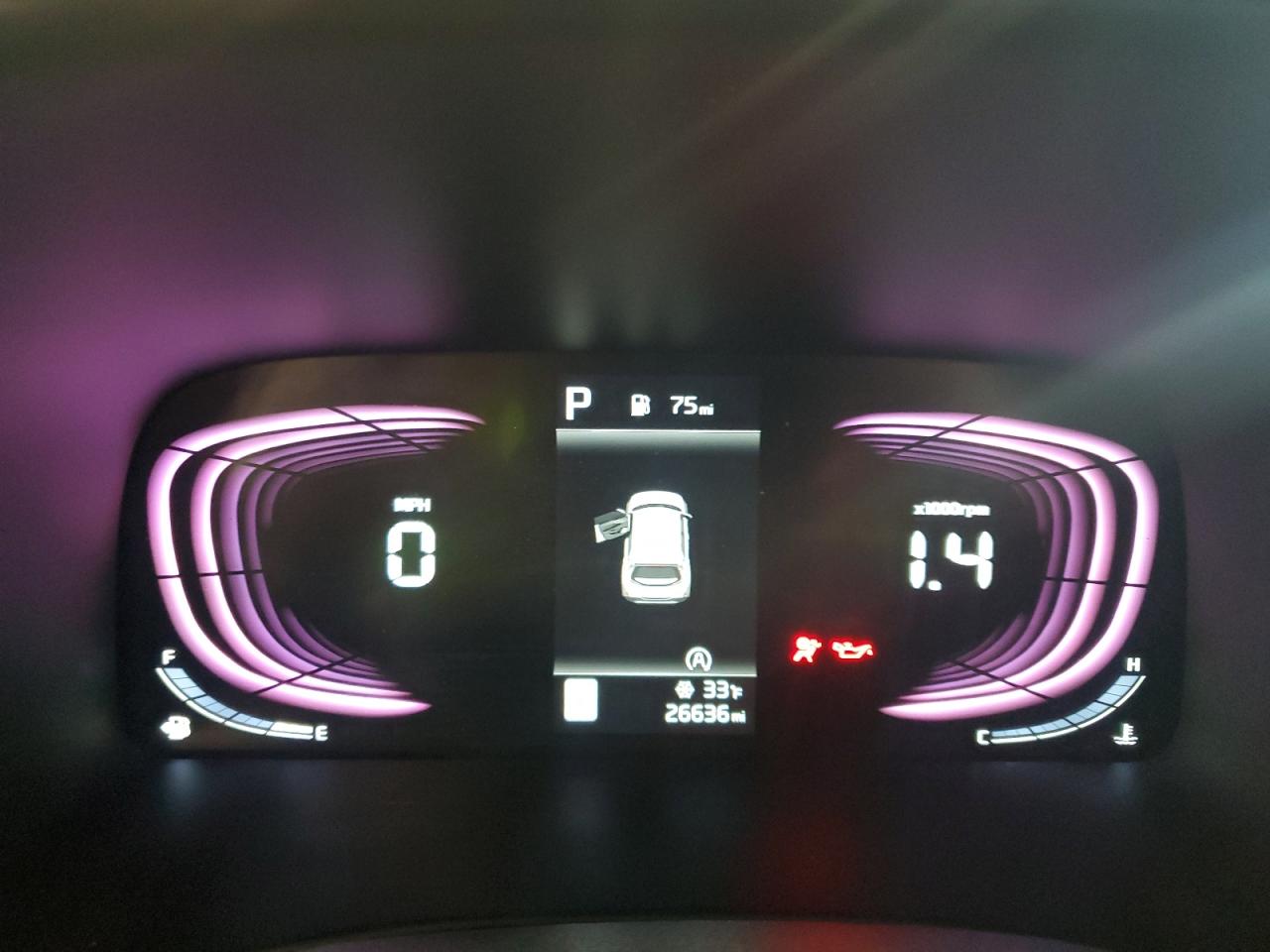 2024 KIA SOUL LX VIN:KNDJ23AU8R7914342