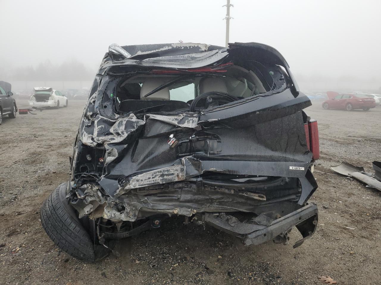 2023 KIA SORENTO EX VIN:KNDRHDLG7P5144416