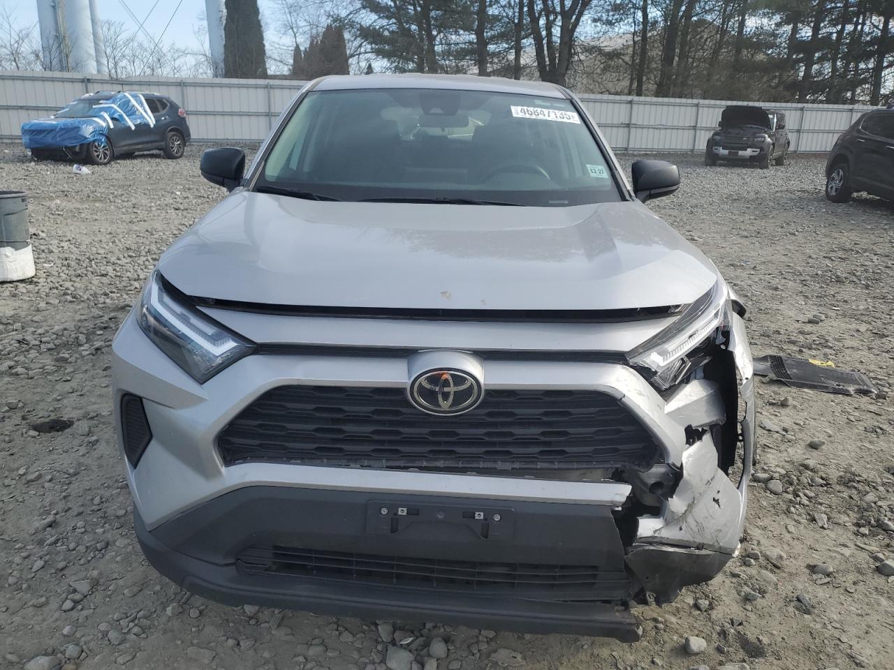 2023 TOYOTA RAV4 LE VIN:2T3F1RFV4PW340448