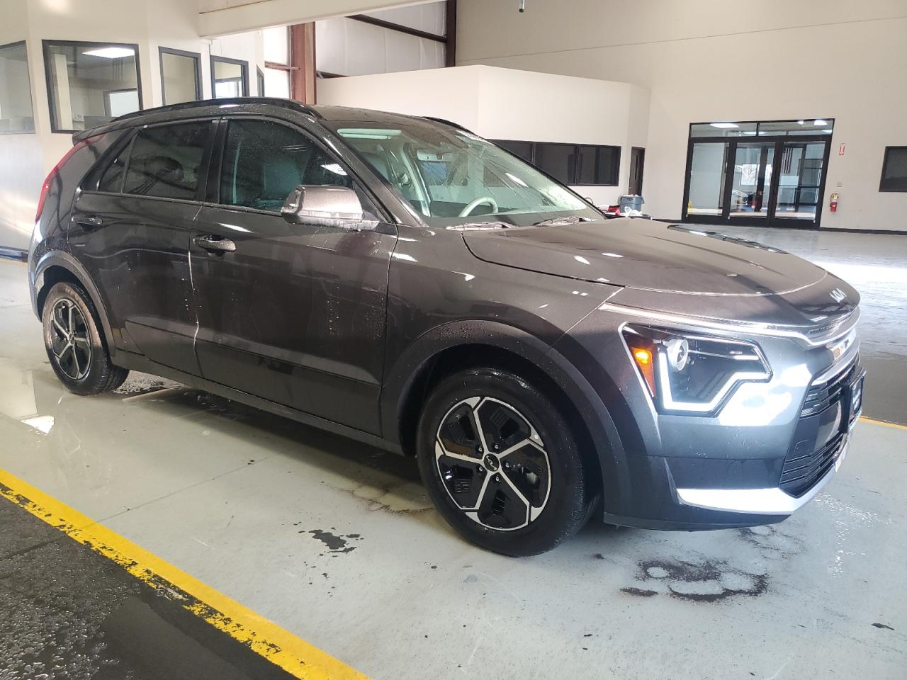 2024 KIA NIRO EX VIN:KNDCS3LF0R5189094