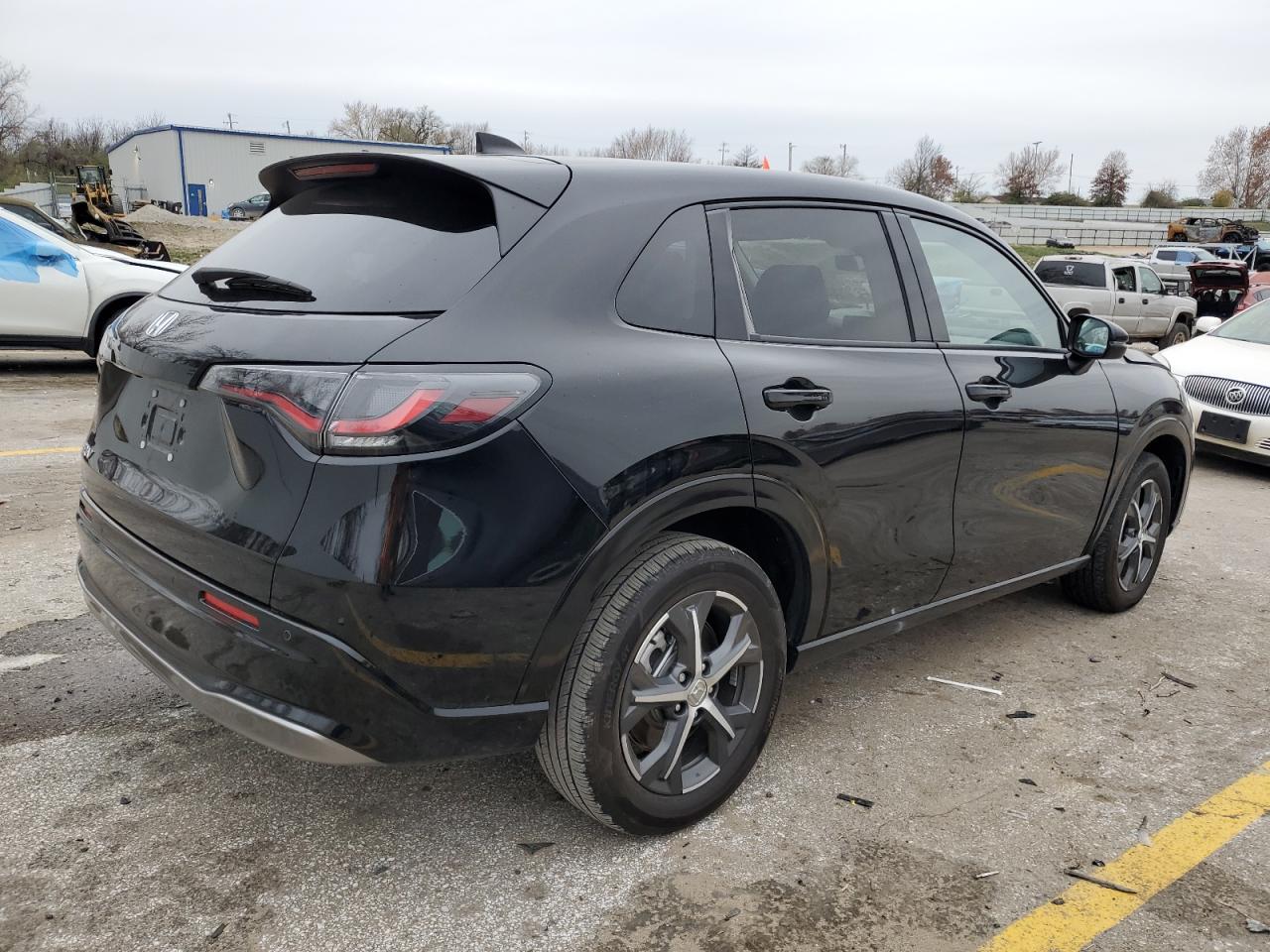 2023 HONDA HR-V EXL VIN:3CZRZ2H77PM736543