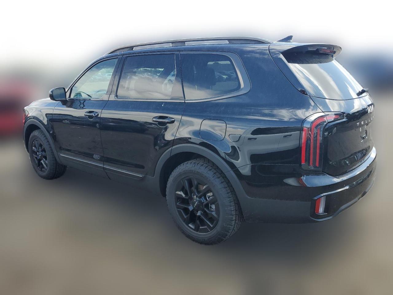 2024 KIA TELLURIDE SX VIN:5XYP5DGC7RG445821