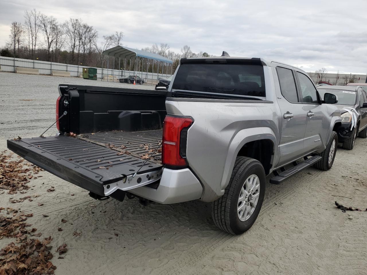 2024 TOYOTA TACOMA DOUBLE CAB VIN:3TYLB5JNXRT012816