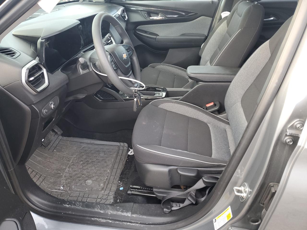 2024 CHEVROLET TRAILBLAZER LS VIN:KL79MNSL8RB197689