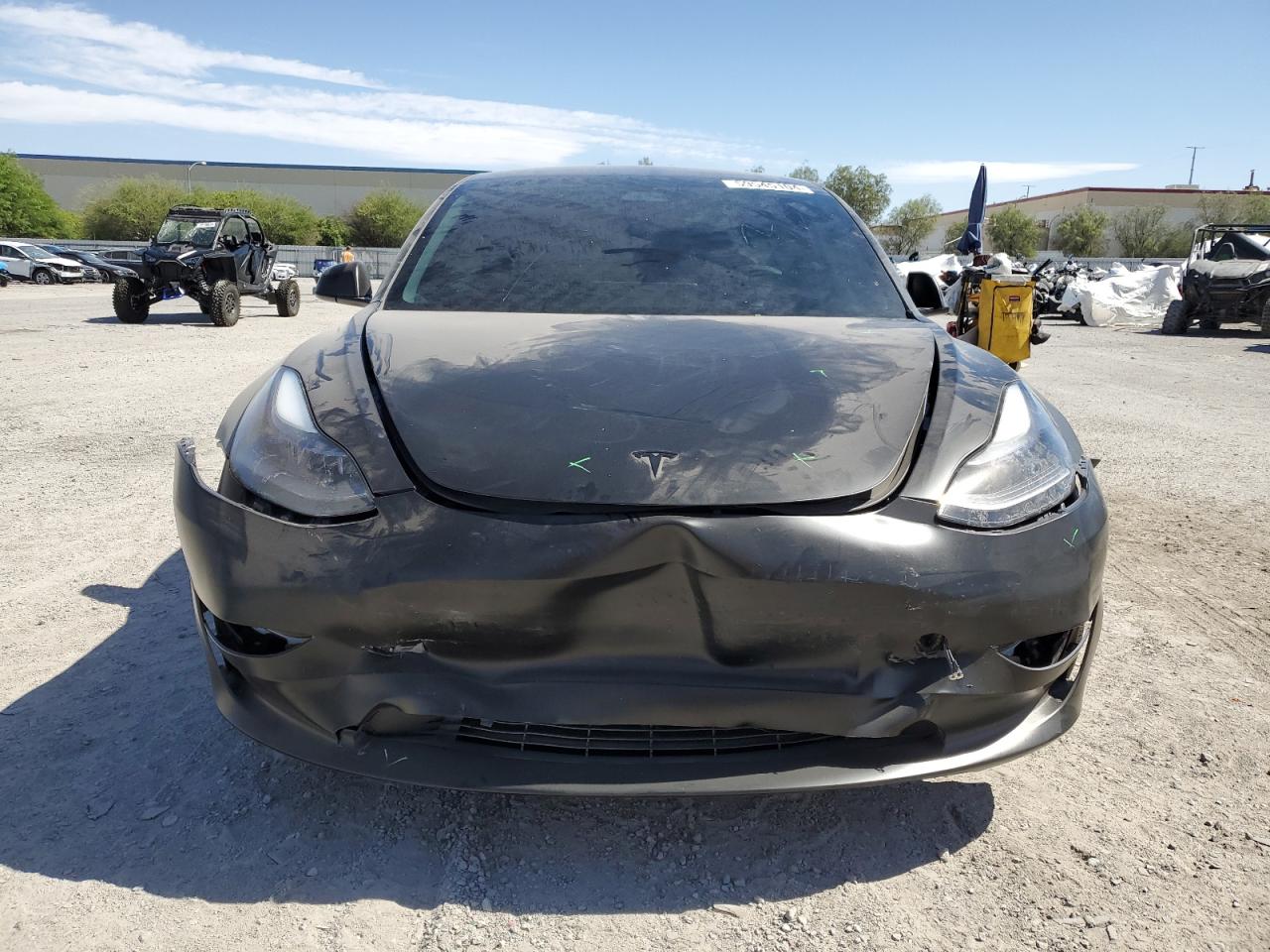 2023 TESLA MODEL 3  VIN:5YJ3E1EA3PF699688