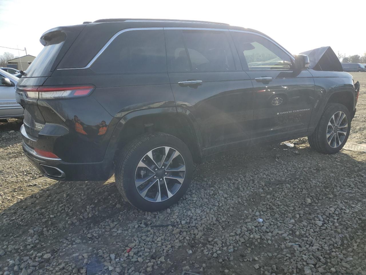 2023 JEEP GRAND CHEROKEE OVERLAND 4XE VIN:1C4RJYD69P8891855
