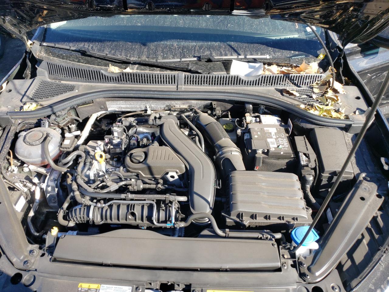 2024 VOLKSWAGEN JETTA SE VIN:3VW7M7BU5RM016018