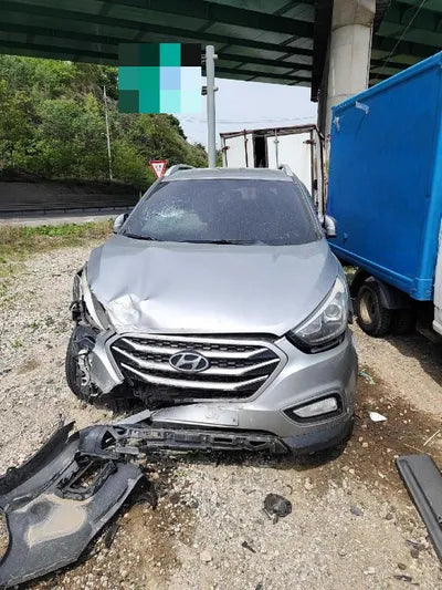 2014 Hyundai Tucson VIN: