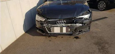 2019 Audi A4 WAUZZZF4XKA119423 VIN:WAUZZZF4XKA119423