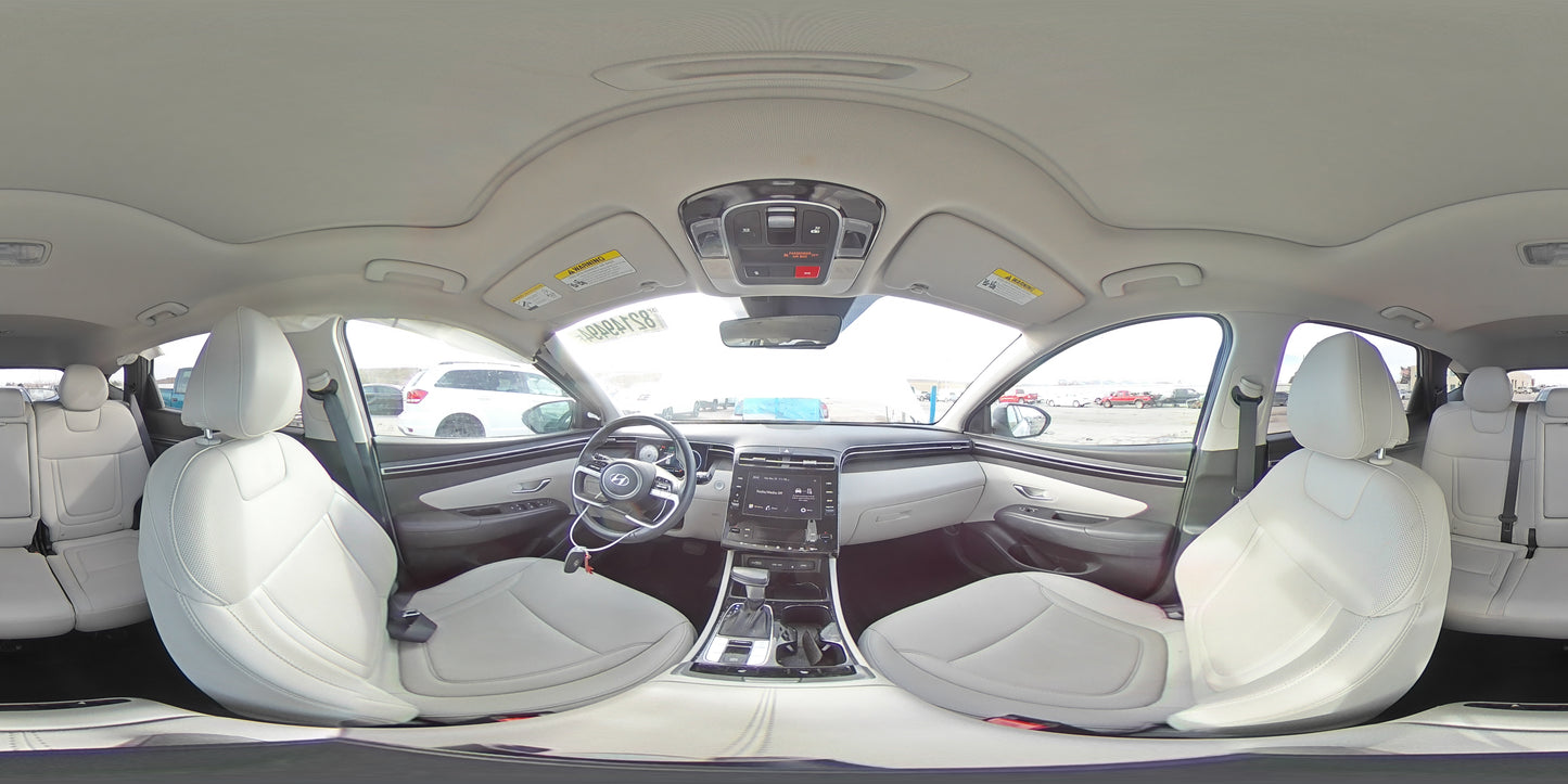 2023 HYUNDAI TUCSON SEL VIN:5NMJFCAE6PH211356