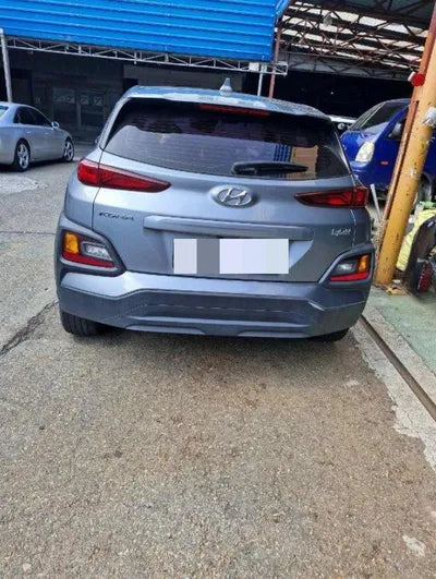 2019 Hyundai Kona VIN: