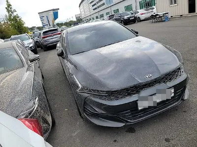 2020 Kia K5 KNAG6412BLA037063 VIN:KNAG6412BLA037063