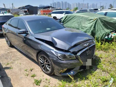 2017 Genesis G80 VIN: