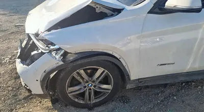 2016 BMW 118 WBAHT9102G5F18086 VIN:WBAHT9102G5F18086