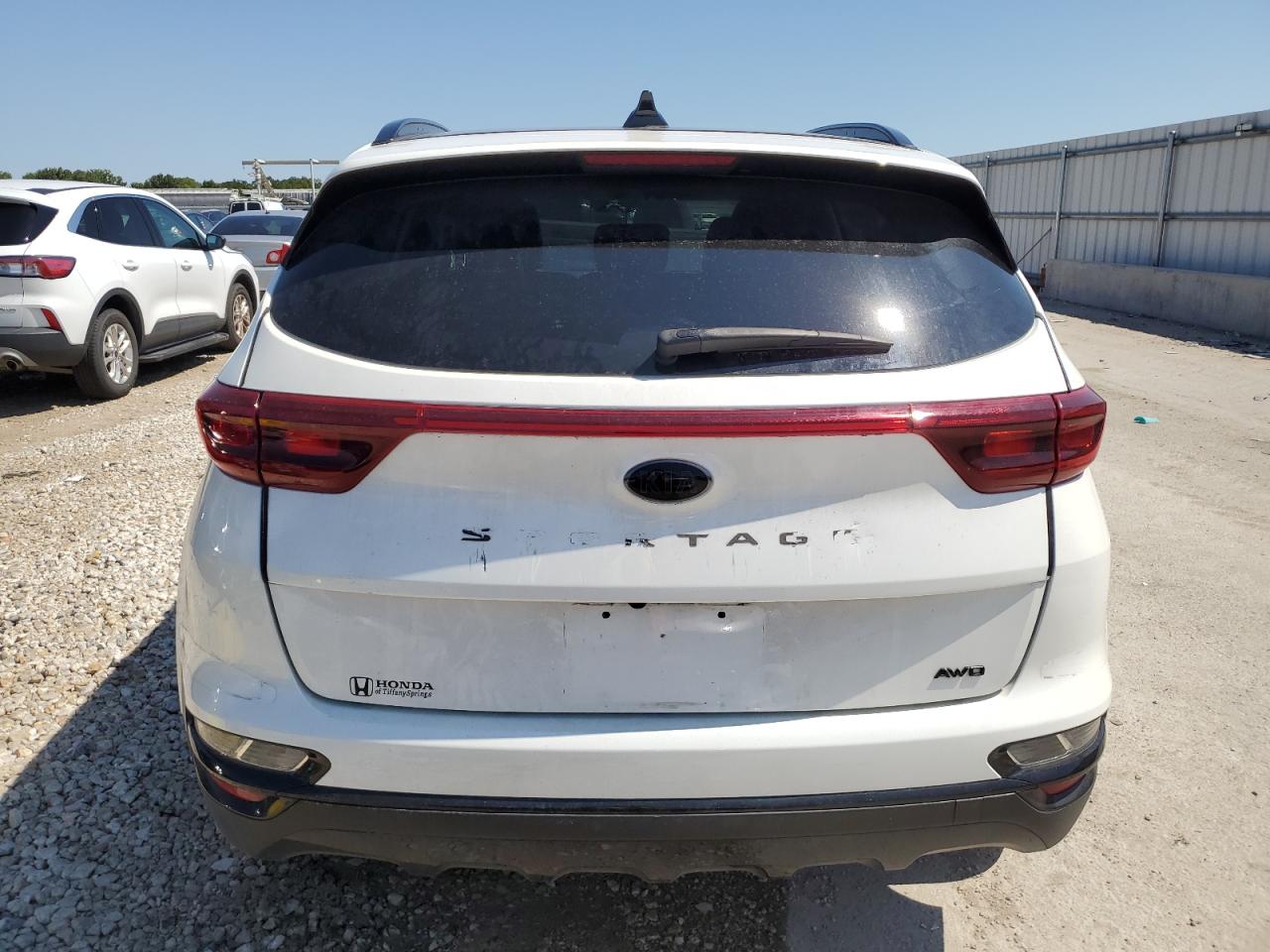 2022 KIA SPORTAGE S VIN:KNDP6CAC0N7002269