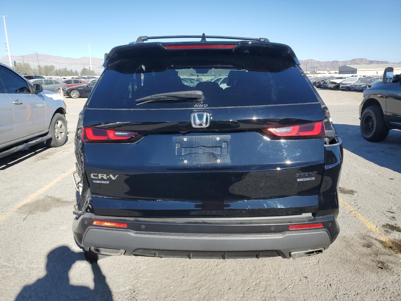 2023 HONDA CR-V SPORT TOURING VIN:2HKRS6H93PH817502
