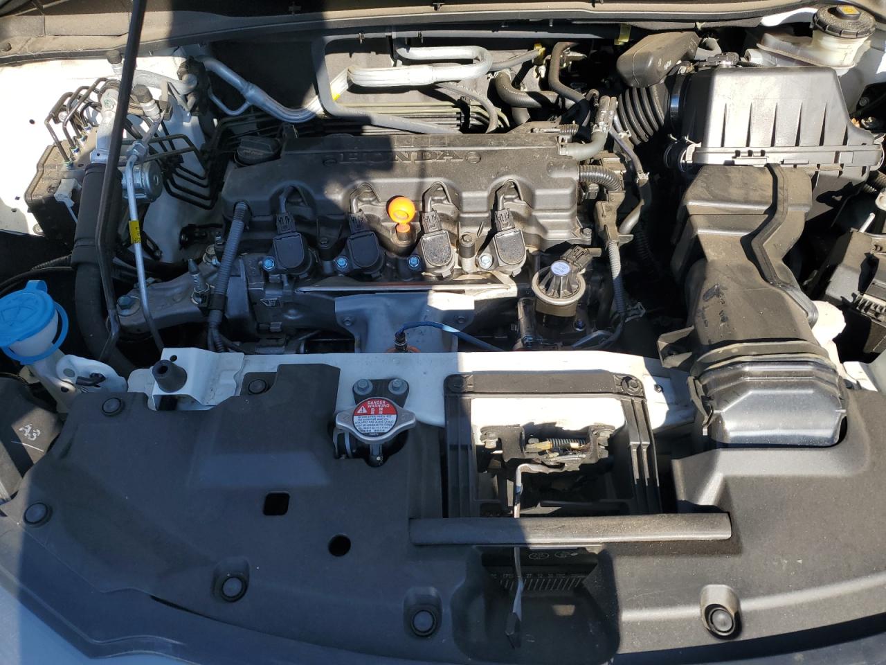 2022 HONDA HR-V EX VIN:3CZRU5H58NM701456