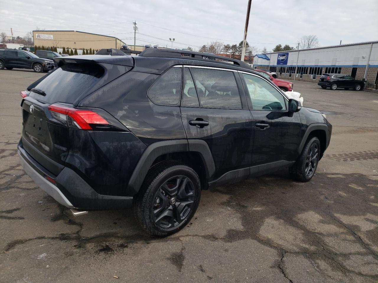 2024 TOYOTA RAV4 ADVENTURE VIN:2T3J1RFV5RW457243