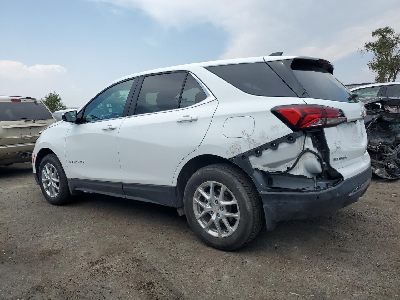 2023 CHEVROLET EQUINOX LT VIN:3GNAXTEG3PS145650