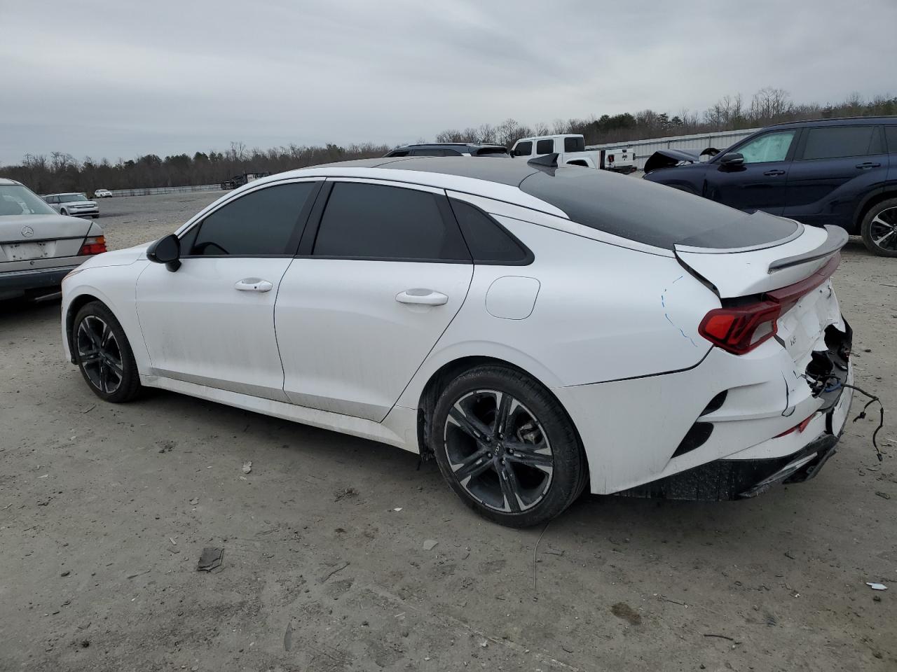2023 KIA K5 GT LINE VIN:5XXG64J21PG190839