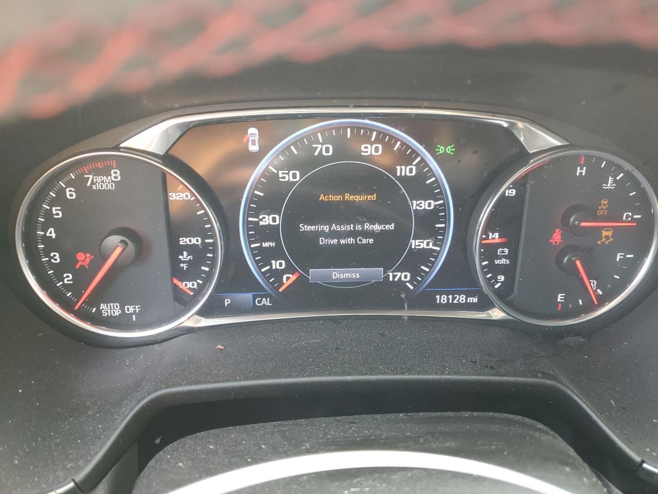 2023 CHEVROLET BLAZER RS VIN:3GNKBERS6PS189672