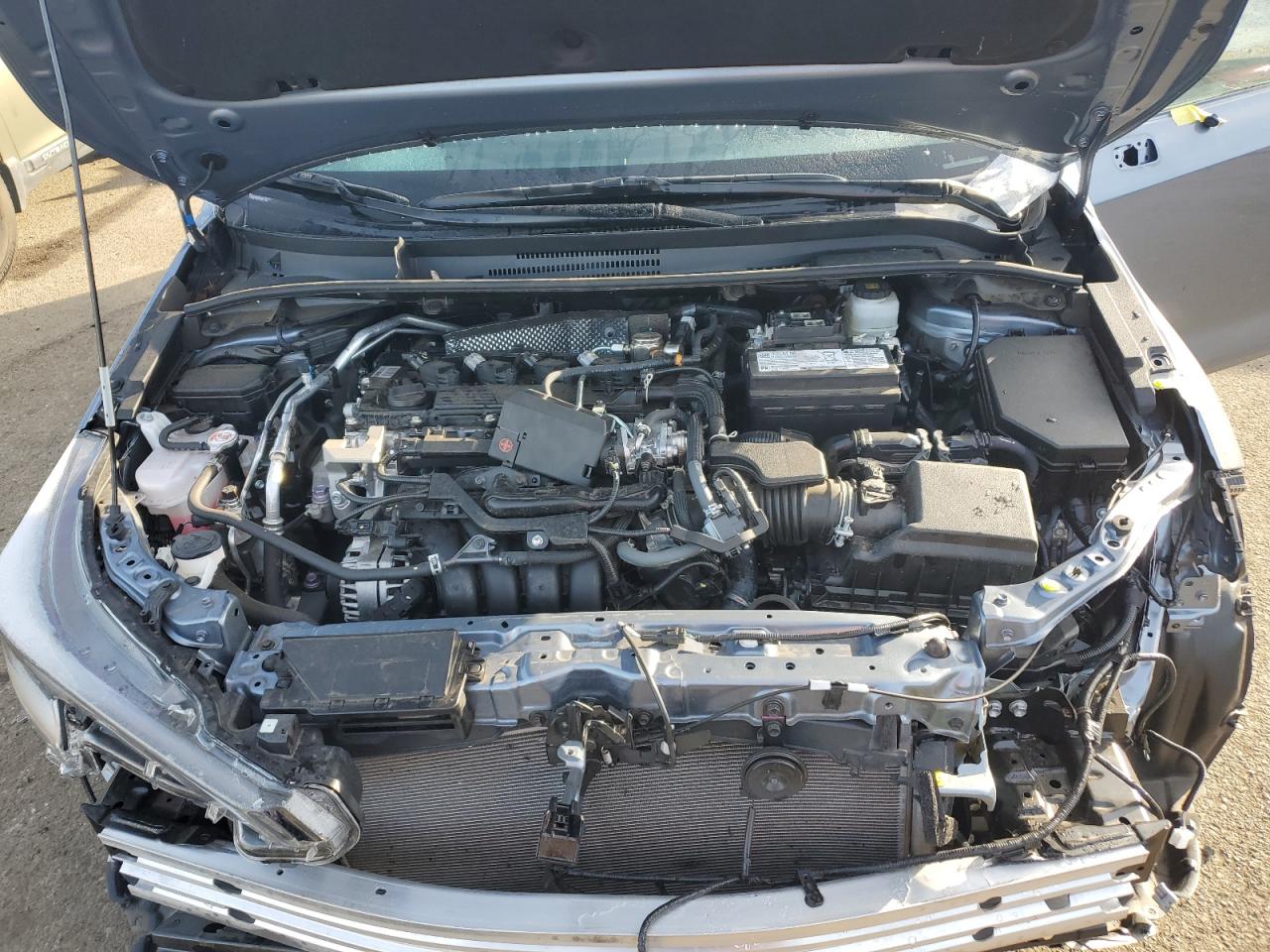 2024 TOYOTA COROLLA XSE VIN:JF2SKAUC4LH438220