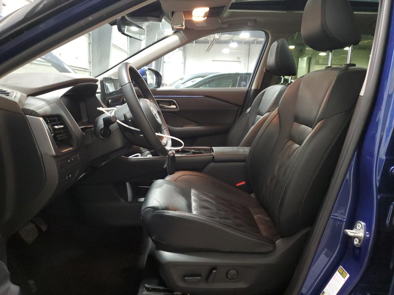 2023 NISSAN ROGUE PLATINUM VIN:JN8BT3DD3PW319936