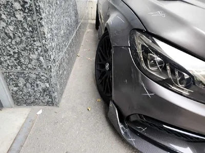 2018 Mercedes-Benz C 63 AMG VIN: