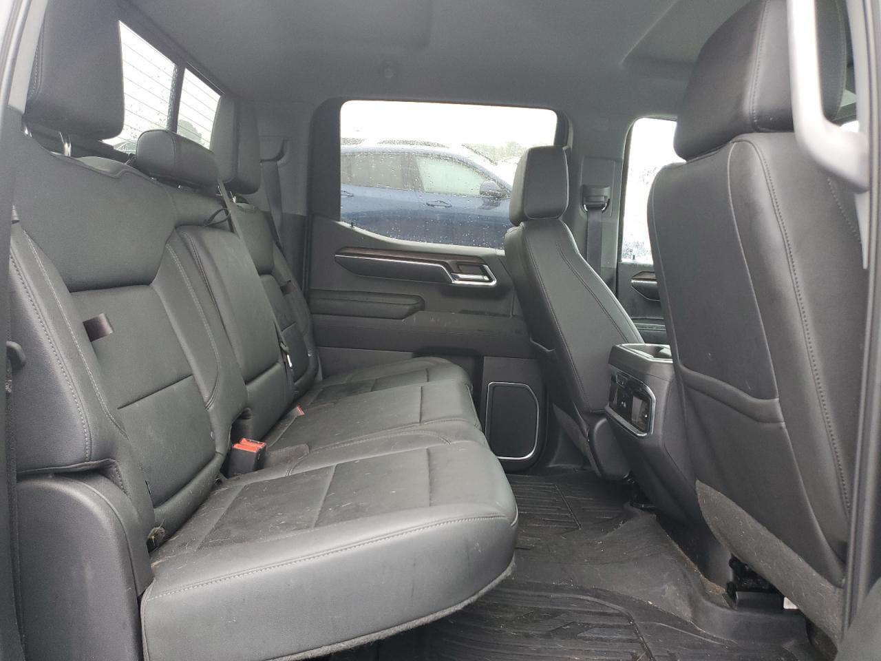 2023 GMC SIERRA K1500 SLT VIN:3GTUUDE85PG171585