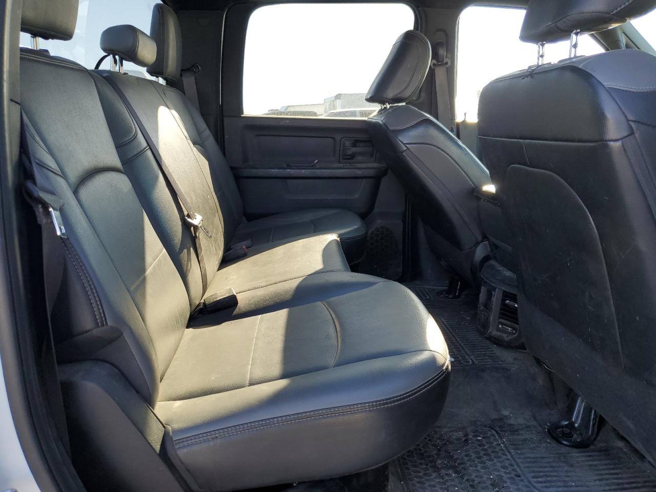 2022 RAM 2500 TRADESMAN VIN:3C6UR4CJ7NG270629