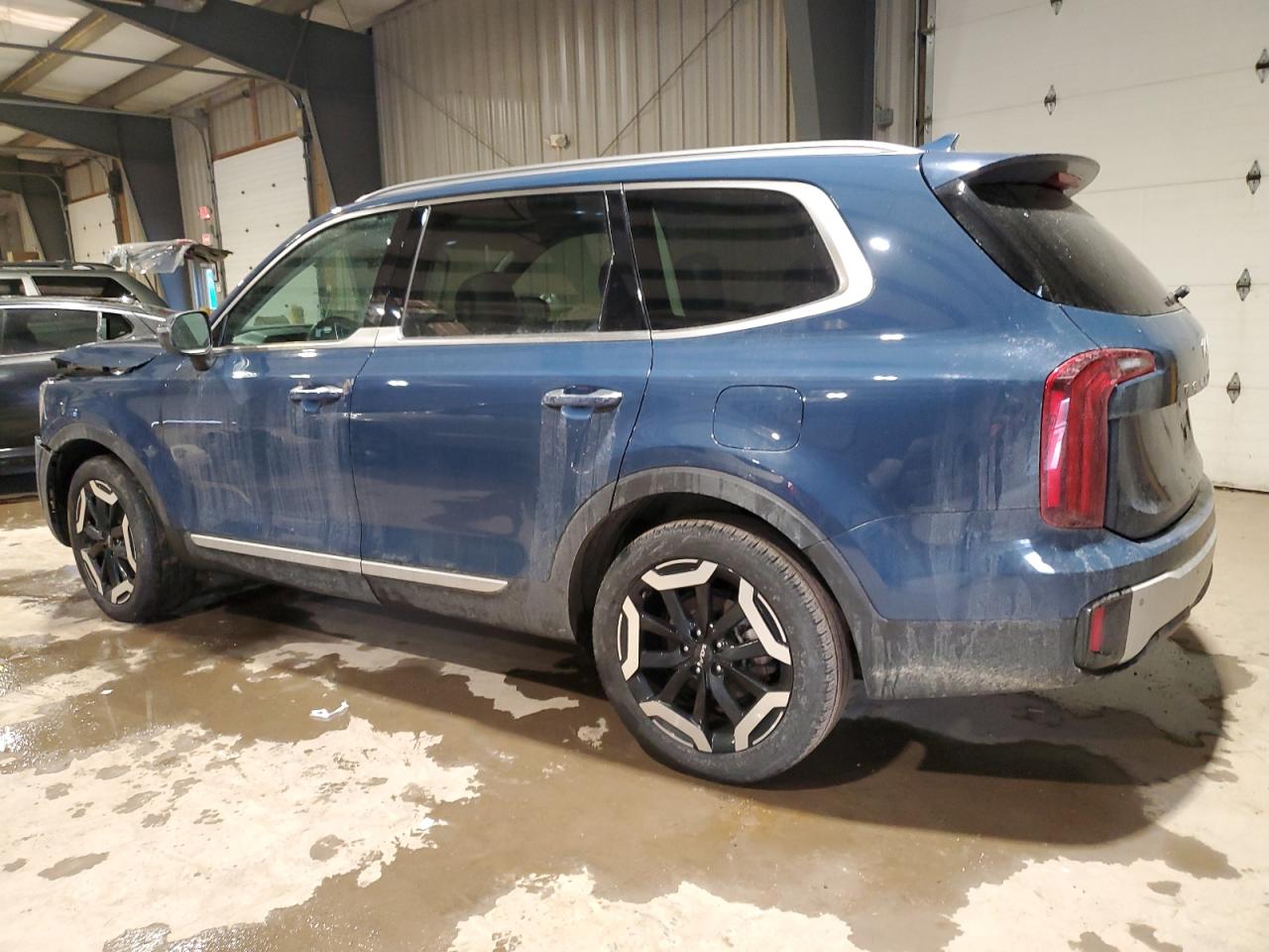 2023 KIA TELLURIDE S VIN:5XYP6DGC3PG375762