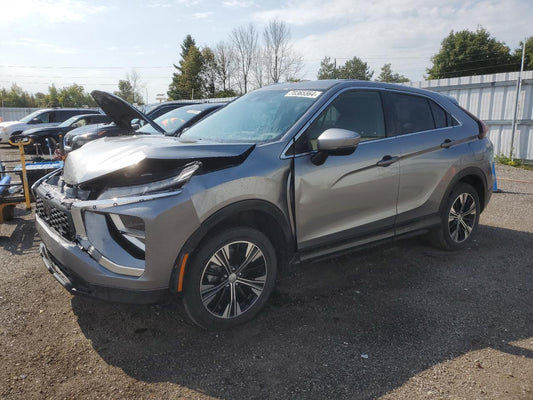 2022 MITSUBISHI ECLIPSE CROSS ES VIN:JA4ATUAA2NZ602728