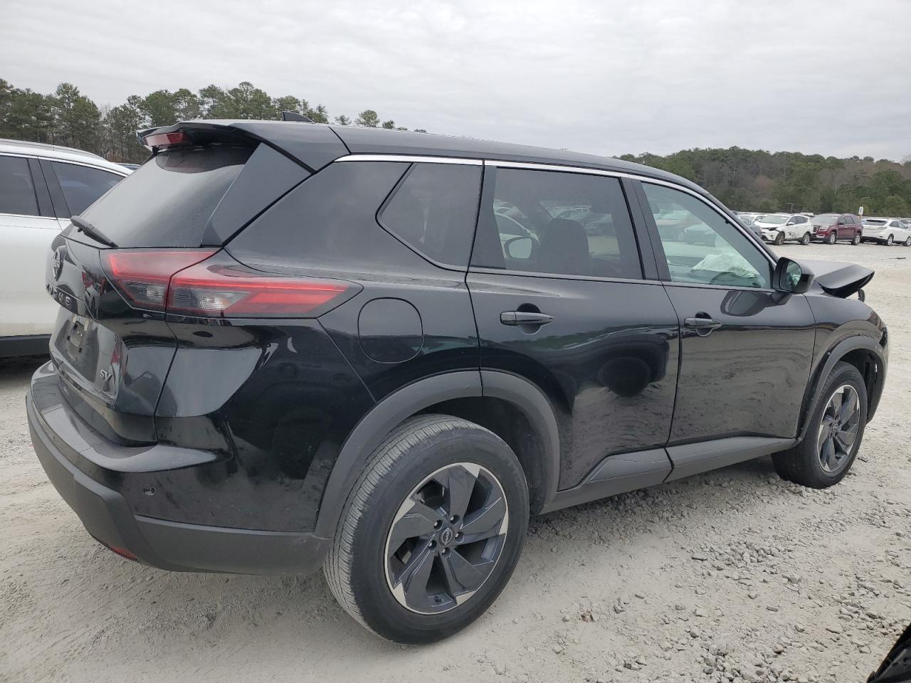 2024 NISSAN ROGUE SV VIN:5N1BT3BA0RC724222