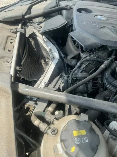 2017 BMW 520 WBAJC5105HG859236 VIN:WBAJC5105HG859236