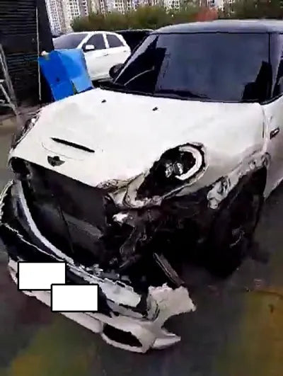 2018 MINI John Cooper Works WMWXM9107J2F98437 VIN:WMWXM9107J2F98437