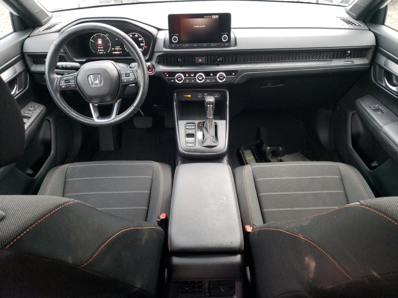 2023 HONDA CR-V SPORT VIN:2HKRS6H53PH812734