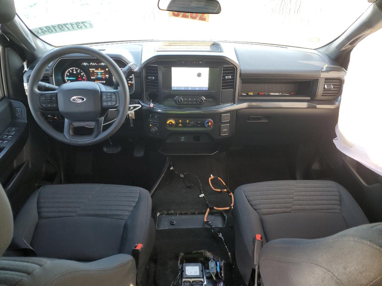 2022 FORD F150 SUPERCREW VIN:1FTFW1E58NFC35706