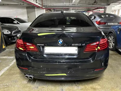 2015 BMW 520 WBA5E7107FGK09702 VIN:WBA5E7107FGK09702