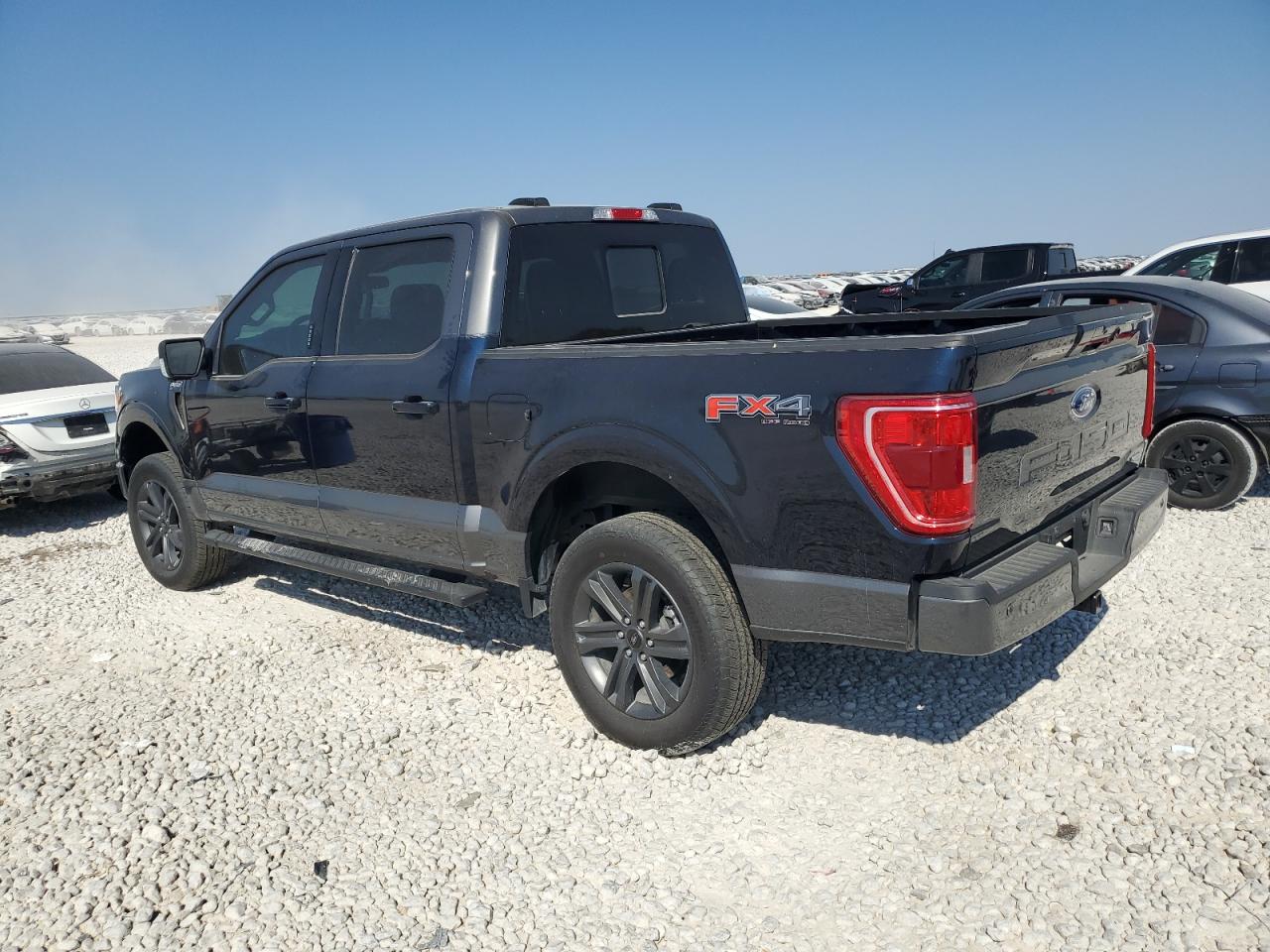 2023 FORD F150 SUPERCREW VIN:1FTFW1E8XPKE33174